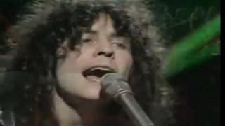 Baby Boomerang  Marc Bolan amp T Rex [upl. by Omer]