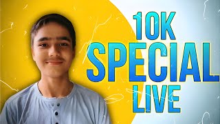 10k Special Live 🎉 10th Grader Anurag Only Study [upl. by Rehnberg]