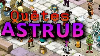 Wakfu  S16E02 Quêtes dAstrub  Suite de laventure [upl. by Kyle]