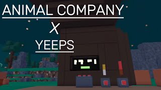 ANIMAL COMPANY In YEEPS [upl. by Tandie]