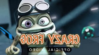 Crazy Frog Axel F Song Effects 3 [upl. by Franciscka]