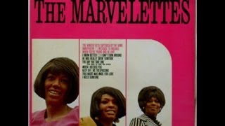 The Marvelettes  Barefootin [upl. by Dyane]