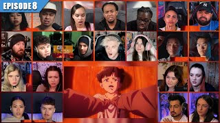 Full Episode 86 Eighty Six Episode 8 Reaction Mashup [upl. by Odine817]