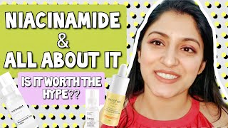 NIACINAMIDE SERUM Watch this before buying Minimalist DotampKey or any niacinamide serum [upl. by Novrej]