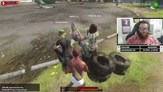 H1Z1 Battle Royale Stream 06302024 [upl. by Ardnik980]