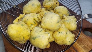 Methi Gota Recipe  Methi na Bhajiya  Bhajiya [upl. by Acul]