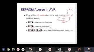 AVR ATmega328p Programming Series  Part 4 EEPROM Access [upl. by Panayiotis705]