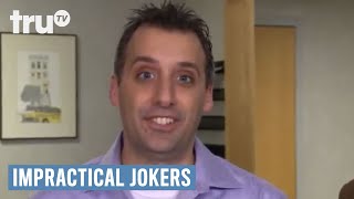 Impractical Jokers  Crappy Idea [upl. by Porta]