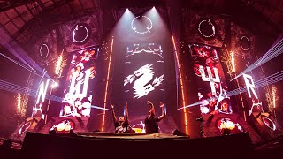 NWYR  Dragon Live at Transmission Sydney 2020 [upl. by Karab]