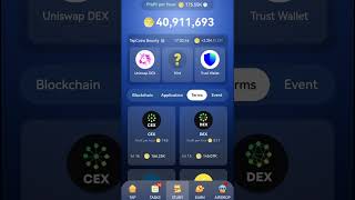 TapCoins Daily Combo  4 September 2024 [upl. by Pros]