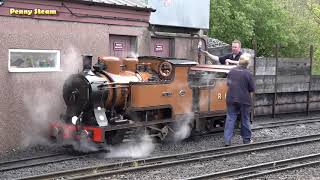 Ravenglass amp Eskdale Railway Gala 2019 [upl. by Mirth]