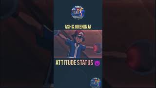 G greninja attitude [upl. by Prochora353]