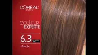 LOreal couler experte hair commercial [upl. by Alvie]