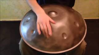 Handpan Groove [upl. by Salema]