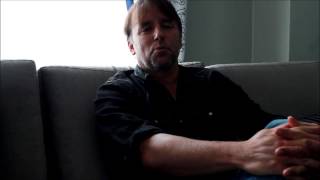 Richard Linklater Interview  Boyhood [upl. by Eidnim]