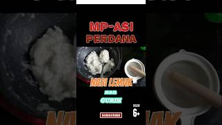 MPASI Perdana klinikmpasi mpasi resepmpasi mpasiperdana [upl. by Fee]