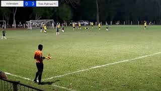 0 a 4 Danilo Braun vs Volendam 7 fecha  Torneo MFBO 2024 [upl. by Hako]