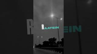 Raatein dengi bata neendon mein teri baat hai trending shorts ytshorts shortsfeed shortvideo [upl. by Notned]