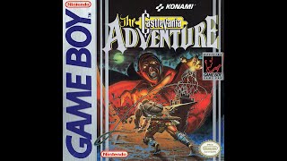 Game Boy Soundtrack Castlevania  The Adventure [upl. by Klinger]