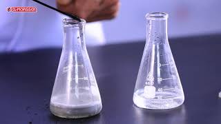 Chemistry  3Sec  The effect of catalysts on the rate of chemical reactions [upl. by Meehan]