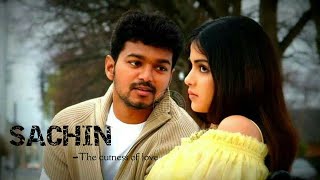 Sachin Tale of Love Friendship and Unstoppable cutness of love vijay trending movie sachin [upl. by Dougald973]