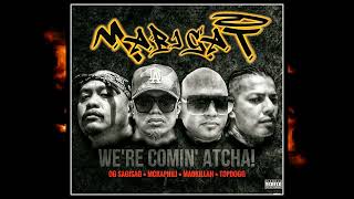 MABIGAT  OG SAGISAG  MCKAPHILI  TOPDOGG  MADKILLAH [upl. by Allehcram]