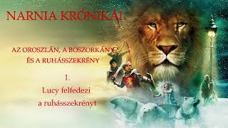 Narnia krónikái  Az oroszlán a boszorkány és a ruhásszekrény 01 [upl. by Stich91]