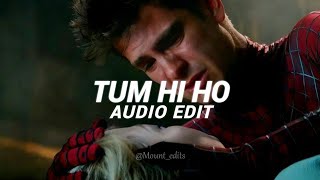 tum hi ho  arijit singh  edit audio [upl. by Claudio400]