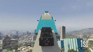 Retinue Mk II Parkour Creatorsem GTA RACE [upl. by Llerrom]