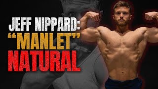 A lot of people are triggered about this Manlets Physique JeffNippard [upl. by Mosi]