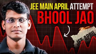 JEE Main April Attempt NOT WORTH IT NOW after this JEE latest Update [upl. by Ailongam308]