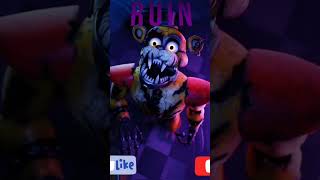 In The Dark Fnaf SB Ruin Out Now fivenightsatfreddyssecuritybreach fnafmusic halloweenmusic [upl. by Itraa]