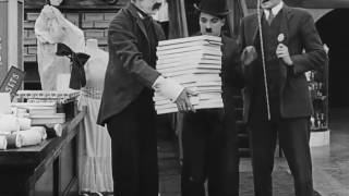 Charlie Chaplin Charlies Helping Hand The Floorwalker 1916 [upl. by Unni833]