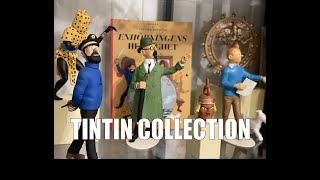 TINTIN COLLECTION FIGURINES [upl. by Durgy]