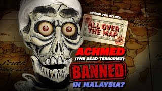 Achmed The Dead Terrorist BANNED in Malaysia  JEFF DUNHAM [upl. by Johnathan]