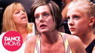 Paiges Injured Foot Causes DRAMA With Leslie S2 Flashback  Dance Moms [upl. by Yortal]