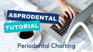 Periodontal Charting  how to enter perio measurements [upl. by Lirbij]