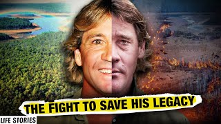 Steve Irwin’s Wife Reveals Who Targeted Their Family  Uncovering The Death Of The Crocodile Hunter [upl. by Bible]