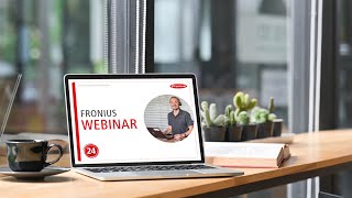 Webinar The new Fronius Primo GEN24 Plus [upl. by Darrel546]