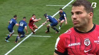 Antoine Duponts Incredible Man of the Match Performance against Leinster 2024 [upl. by Eillas]