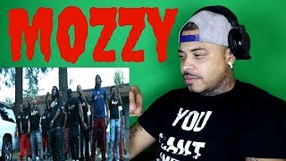 Mozzy New Era King REACTION [upl. by Lee156]