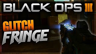 Glitch Black Ops 3  Pièce secrète sur la carte Fringe en multijoueur [upl. by Drucy237]