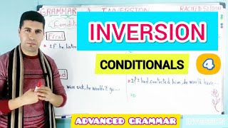 INVERSION  Conditionals [upl. by Metabel]