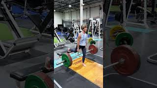 Whats BETTER Than Deadlifts Barbell Bulgarian Hack Squats Deadlifts [upl. by Torrence]