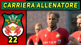 DUE NUOVI ARRIVI 22 CARRIERA ALLENATORE WREXHAM ★ FC 24 Gameplay ITA [upl. by Ianteen251]