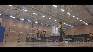 Wakefield College vs Greenhead College  AoC Regionals [upl. by Ahsyla]