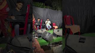 Neeve Asha Neeve Swasa  Live song  Danuen Nissi  Karthik Galinki  Live music [upl. by Nillor]