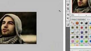 Photoshop Tutorial Deutsch Bleistift Skizze [upl. by Urial]