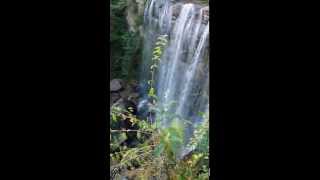 CASCADA DE SAN PEDRO ZACATLAN PUEBLA [upl. by Eseekram]