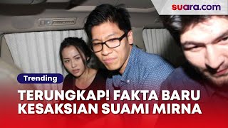 Kesaksian Suami Fakta Baru soal Kematian Mirna Salihin Sebelum Minum Kopi Sianida [upl. by Friedland705]